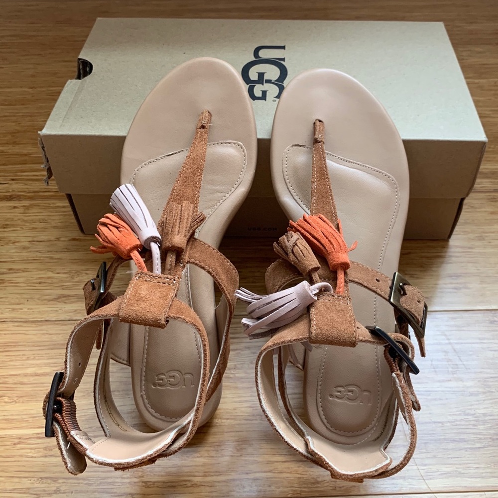 UGG LECIA SANDALS